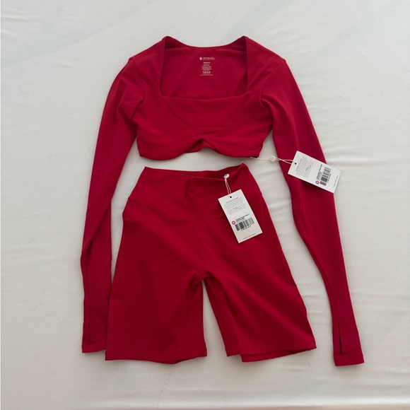 NWT BuffBunny X Bailey Stewart Lipstick Red Set - Picture 5 of 10